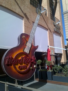 Hard Rock Cafe Johannesburg