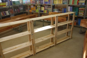 Shelf Construction 3